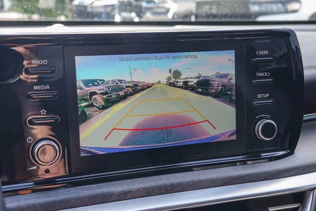 Thumbnail: 2021 Kia K5 - 24