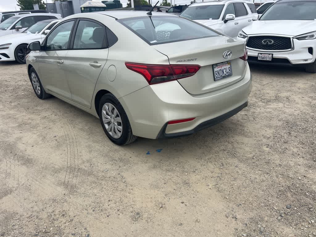 Thumbnail: 2019 Hyundai Accent - 7