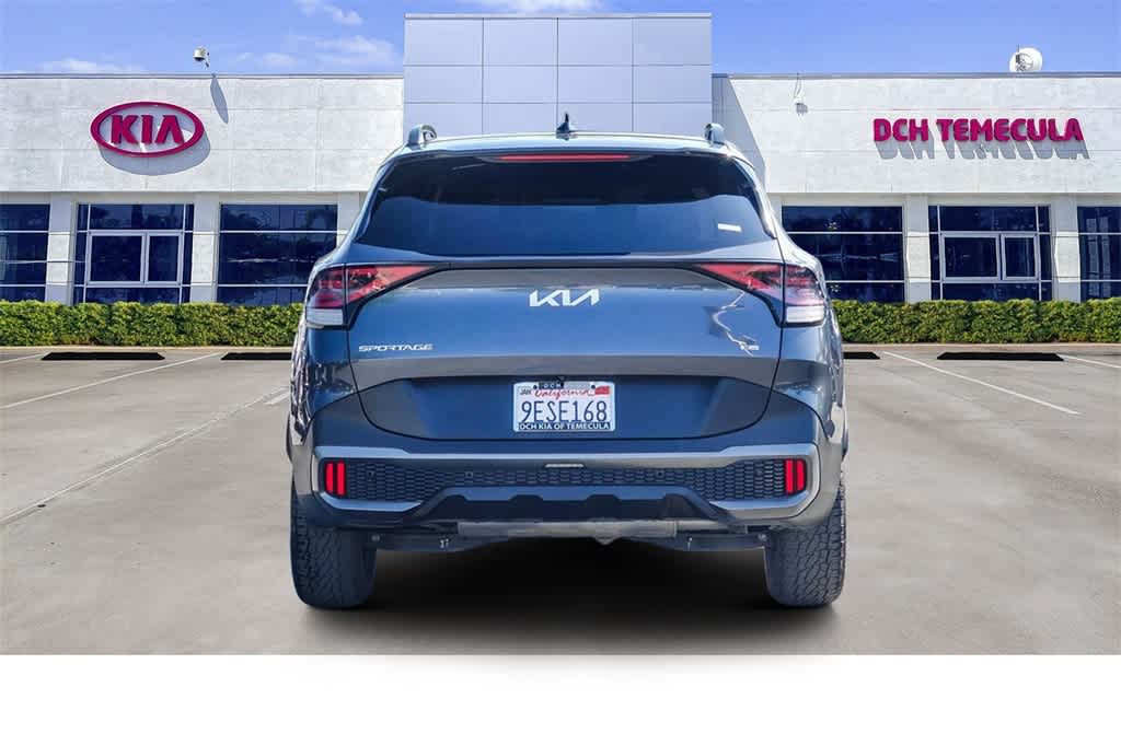 Thumbnail: 2023 Kia Sportage - 5