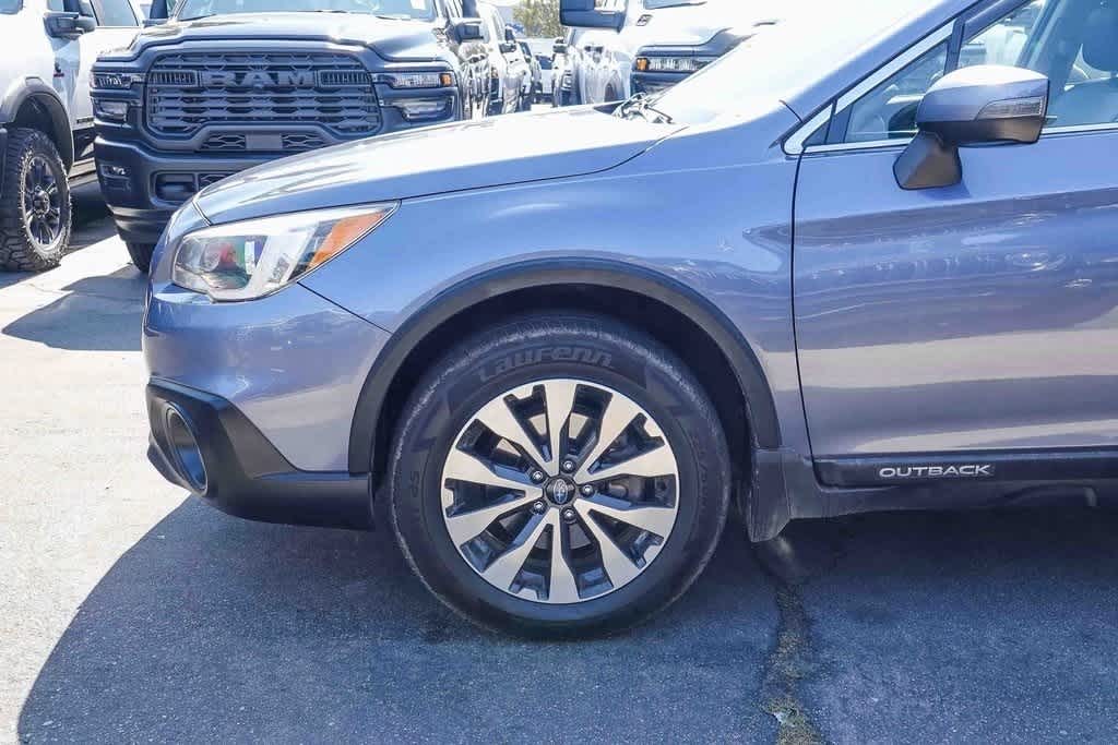 Thumbnail: 2016 Subaru Outback - 5