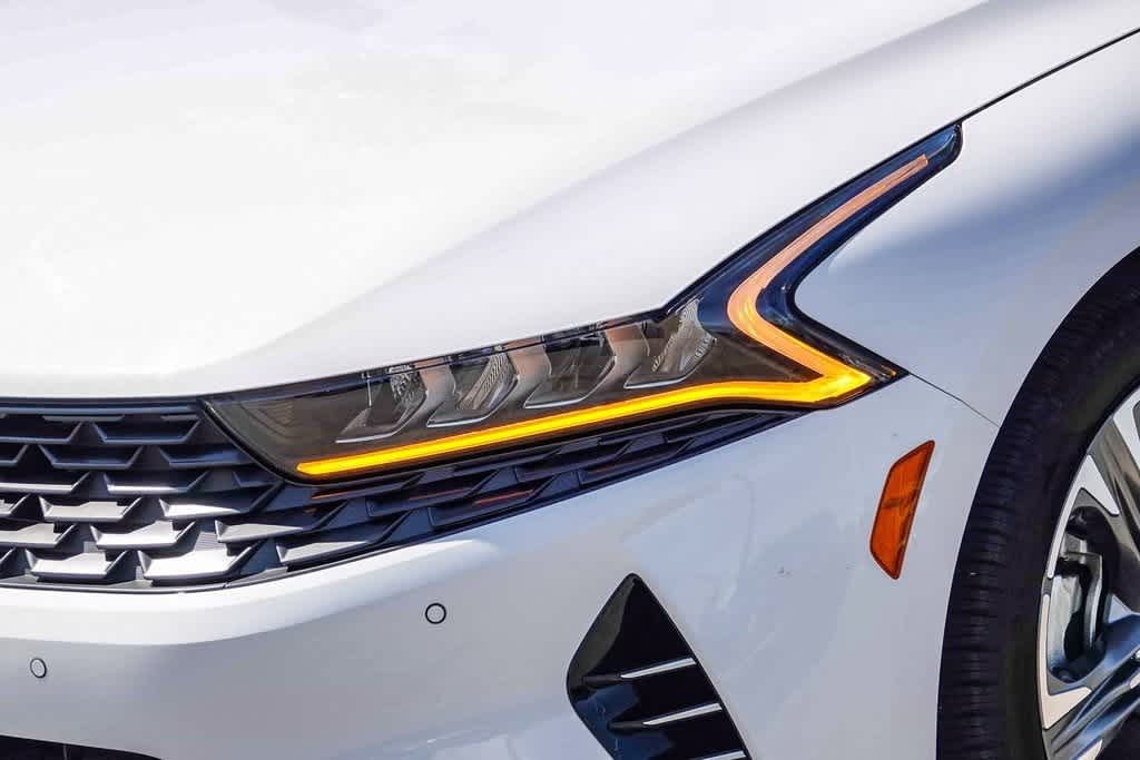 Thumbnail: 2022 Kia K5 - 8