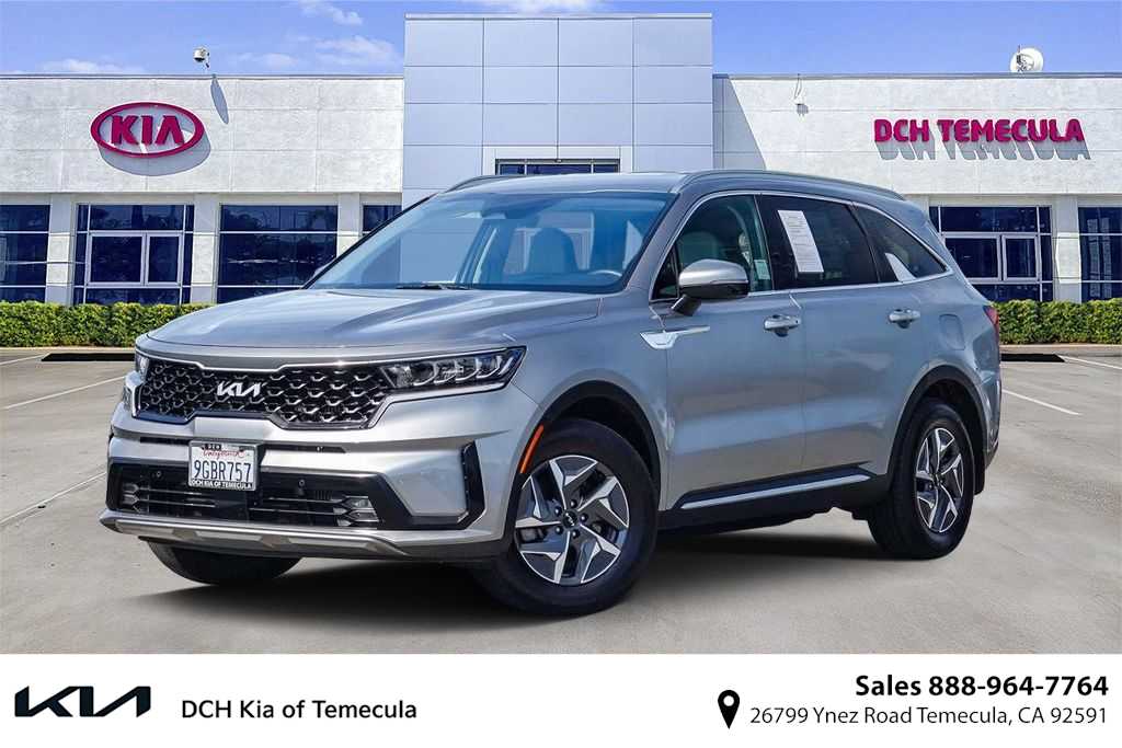 Thumbnail: 2023 Kia Sorento - 1