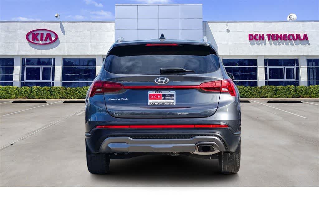 2023 Hyundai Santa Fe SEL photo 4