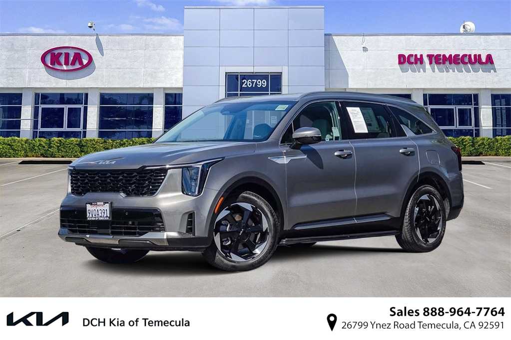Thumbnail: 2025 Kia Sorento - 1