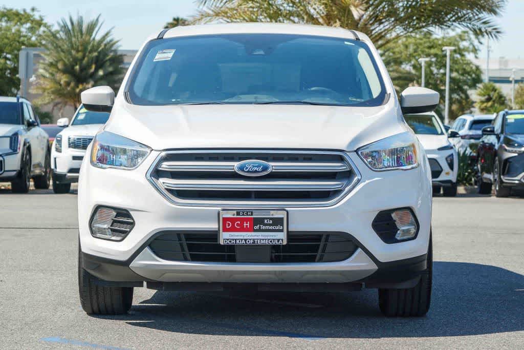 Used 2019 Ford Escape SE with VIN 1FMCU0GD1KUB62026 for sale in Temecula, CA