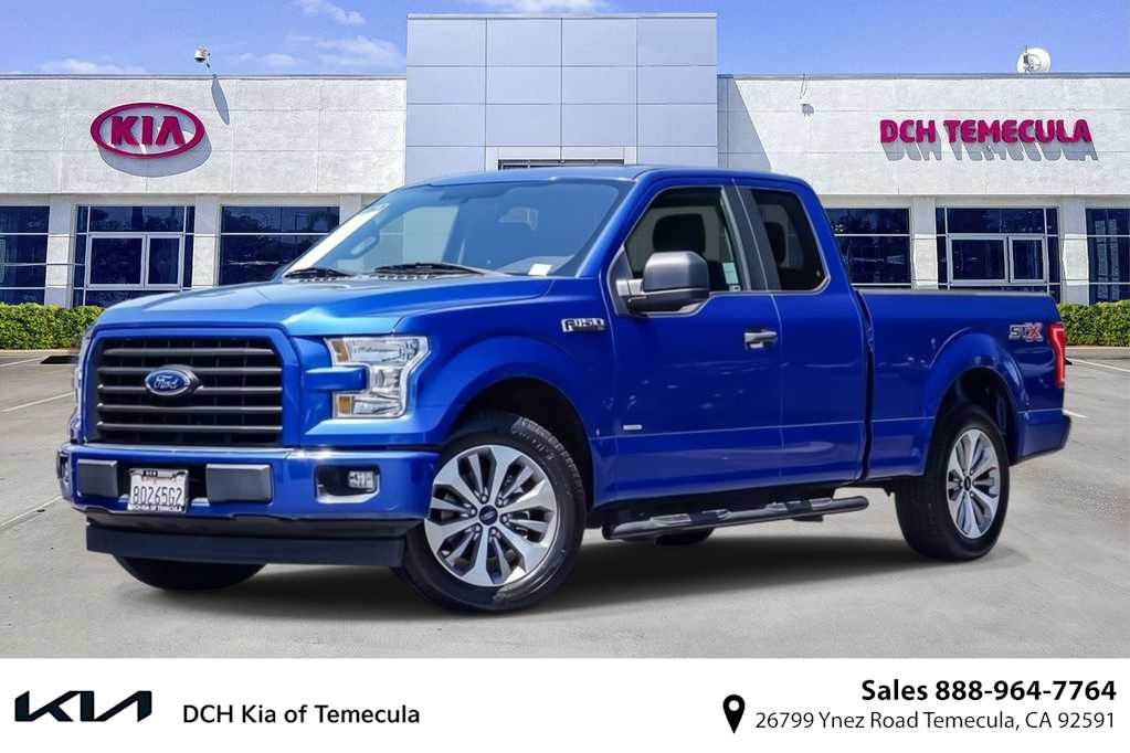 Thumbnail: 2017 Ford F-150 - 1