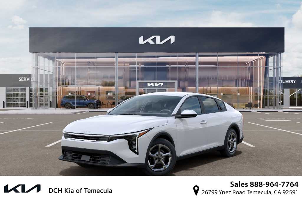 Thumbnail: 2026 Kia K4 - 1