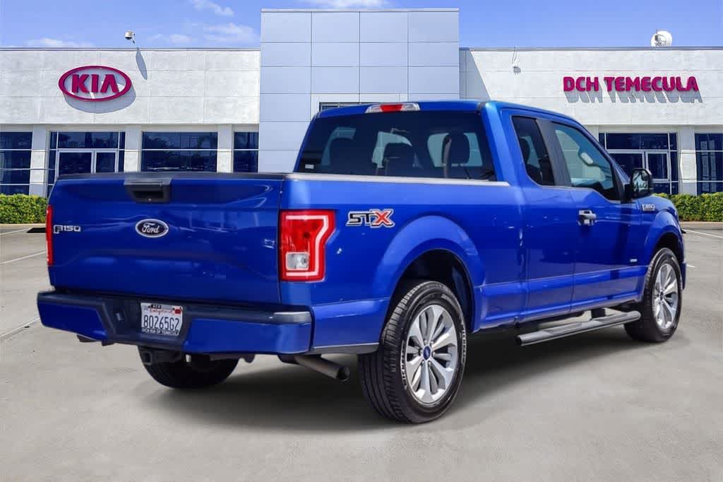 Thumbnail: 2017 Ford F-150 - 4