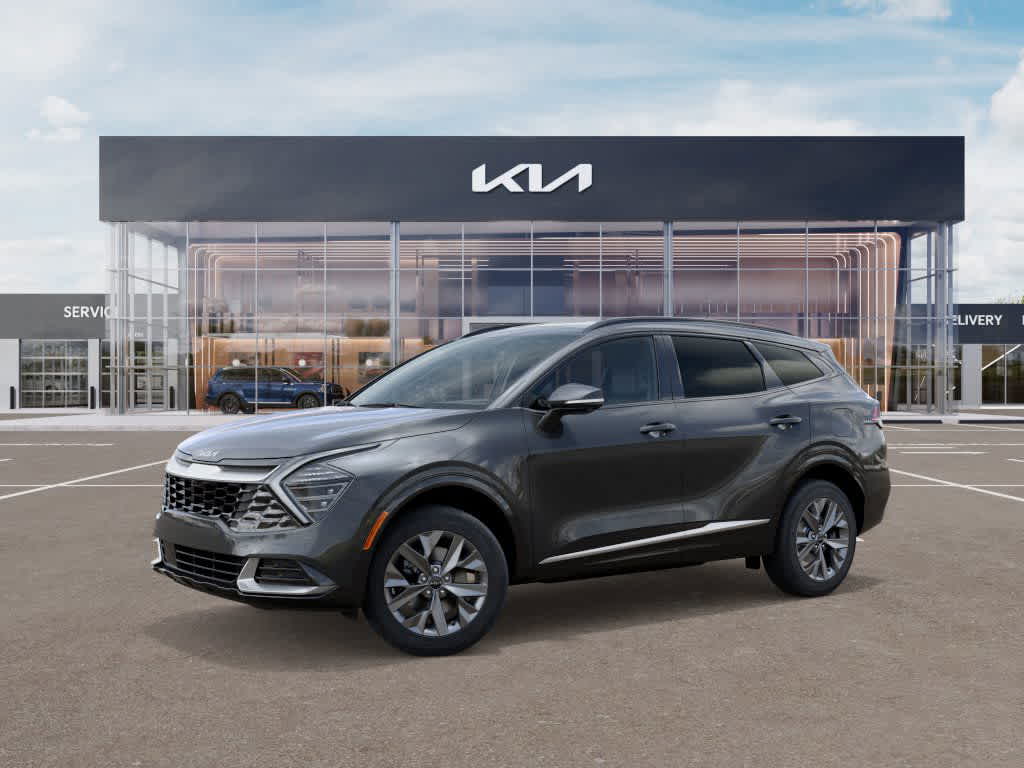 Thumbnail: 2025 Kia Sportage - 3