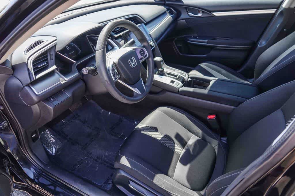 Thumbnail: 2018 Honda Civic - 16