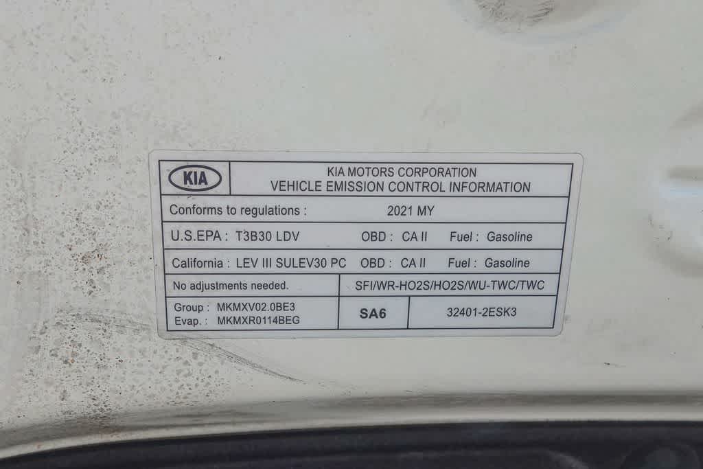 Thumbnail: 2021 Kia Soul - 27