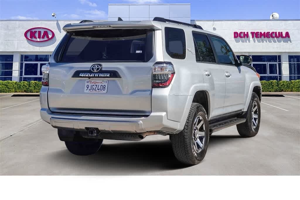 Used 2024 Toyota 4Runner TRD Off Road SUV