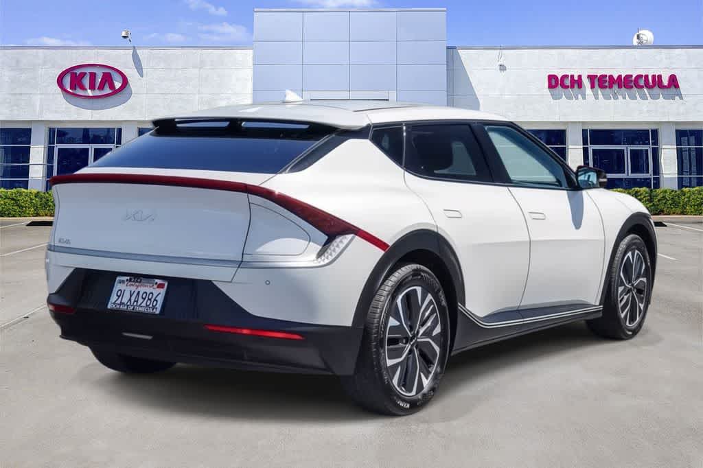 Thumbnail: 2024 Kia EV6 - 4