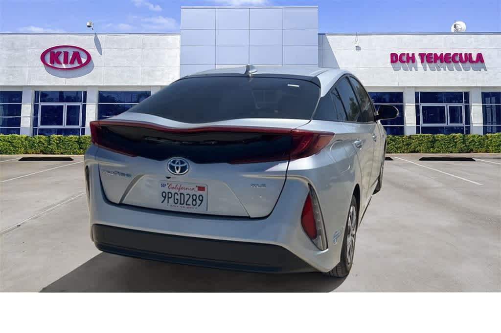 Thumbnail: 2020 Toyota Prius Prime - 6