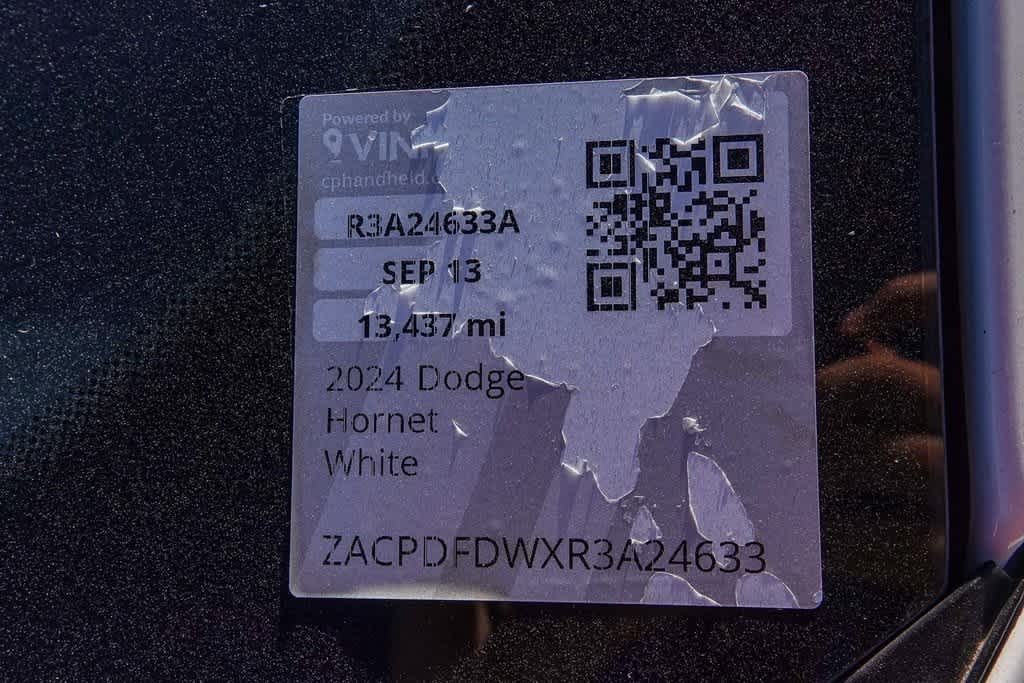 Thumbnail: 2024 Dodge Hornet - 28