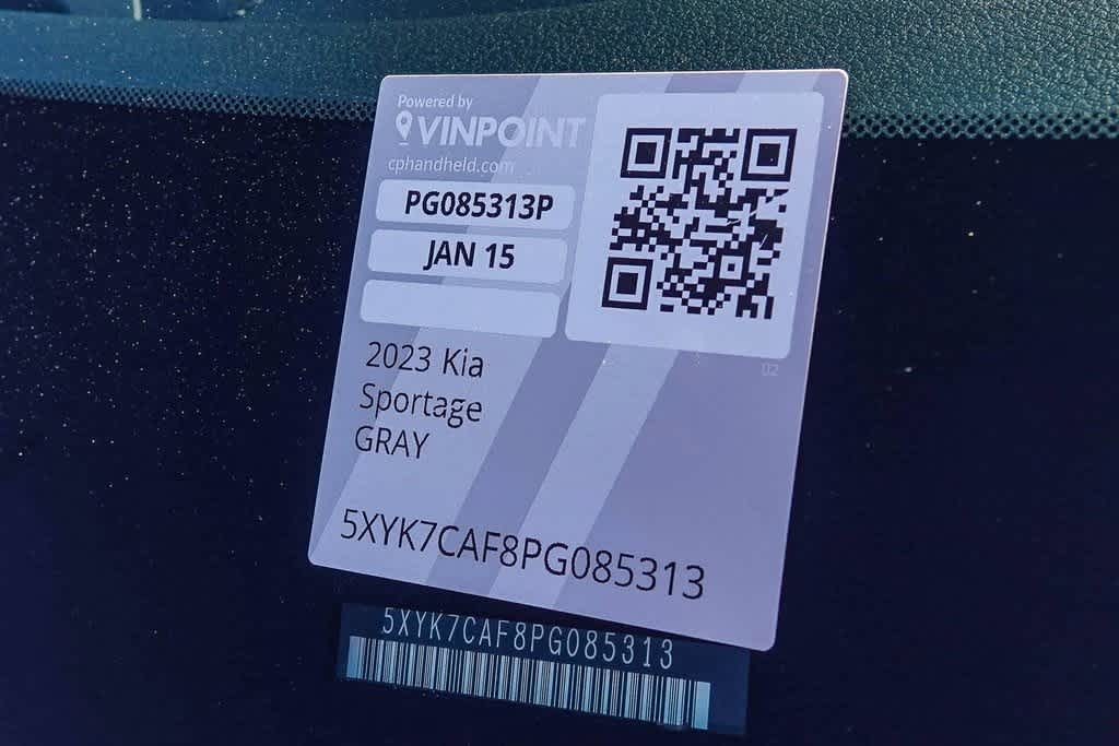 Thumbnail: 2023 Kia Sportage - 29