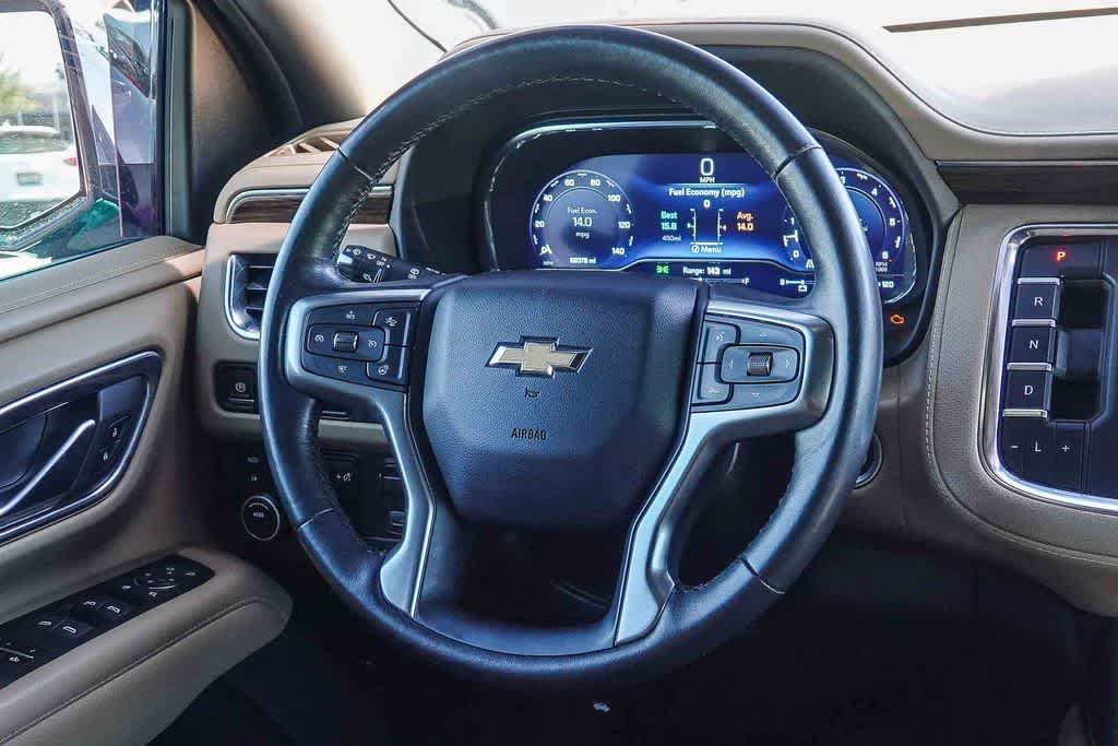 Thumbnail: 2022 Chevrolet Suburban - 14
