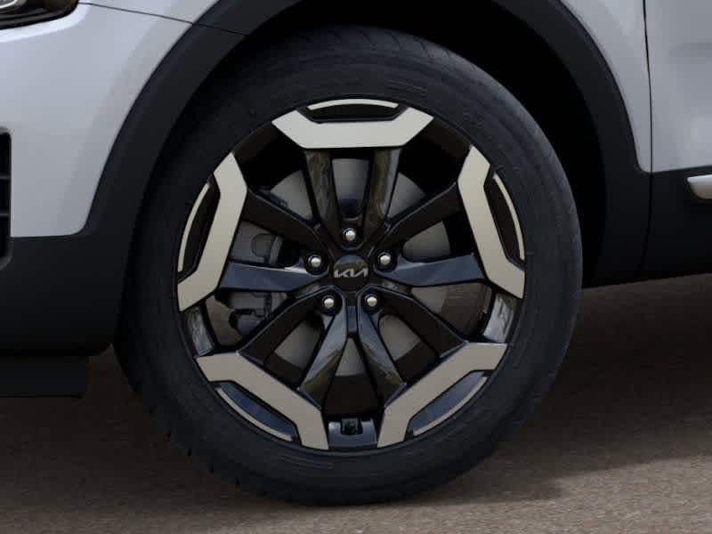 Thumbnail: 2025 Kia Telluride - 9