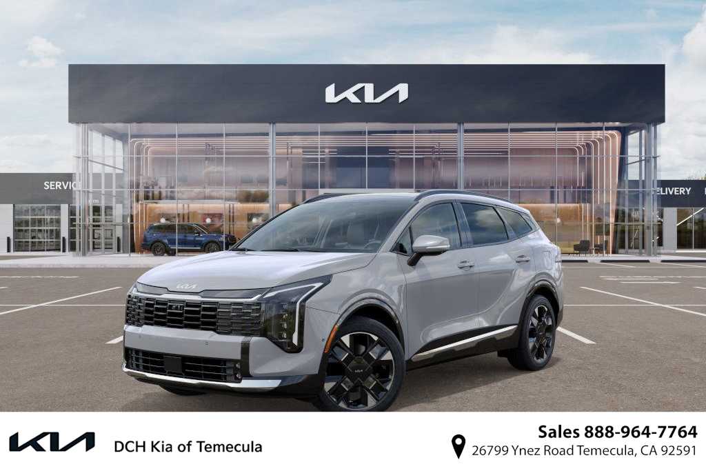 Thumbnail: 2026 Kia Sportage - 1