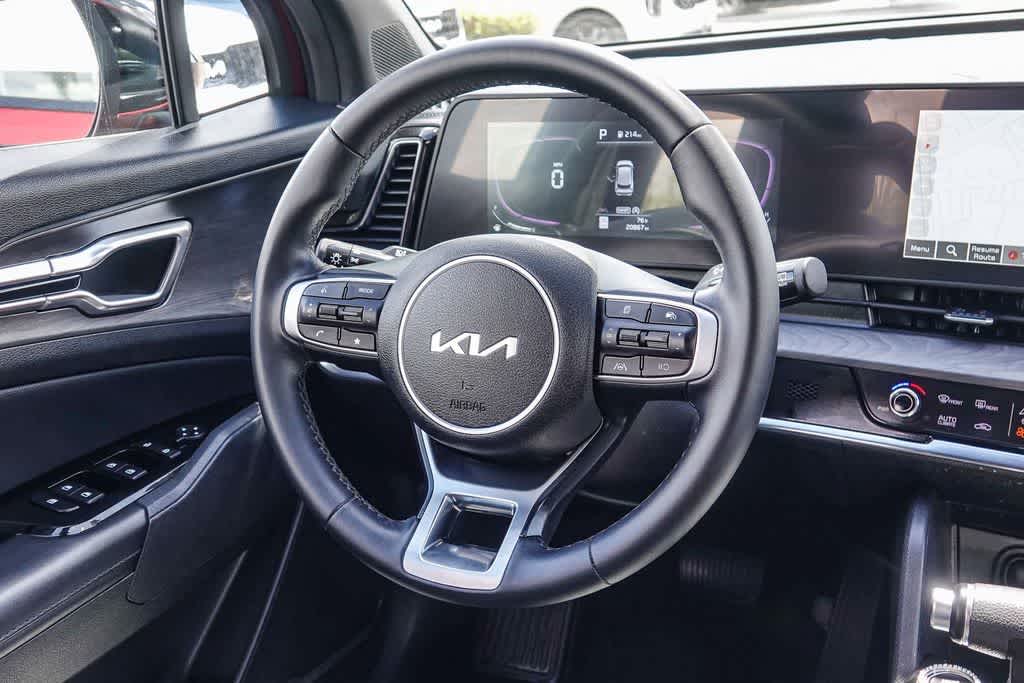 Thumbnail: 2023 Kia Sportage - 14