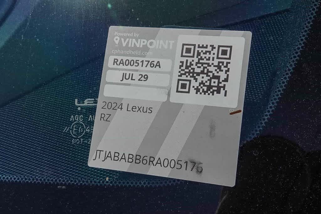 Thumbnail: 2024 Lexus RZ - 26