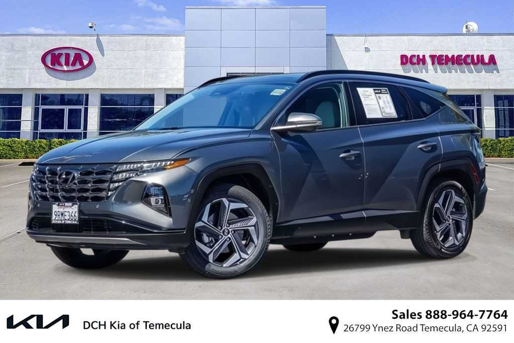 Thumbnail: 2024 Hyundai Tucson - 1