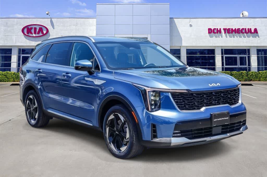 Thumbnail: 2025 Kia Sorento - 3
