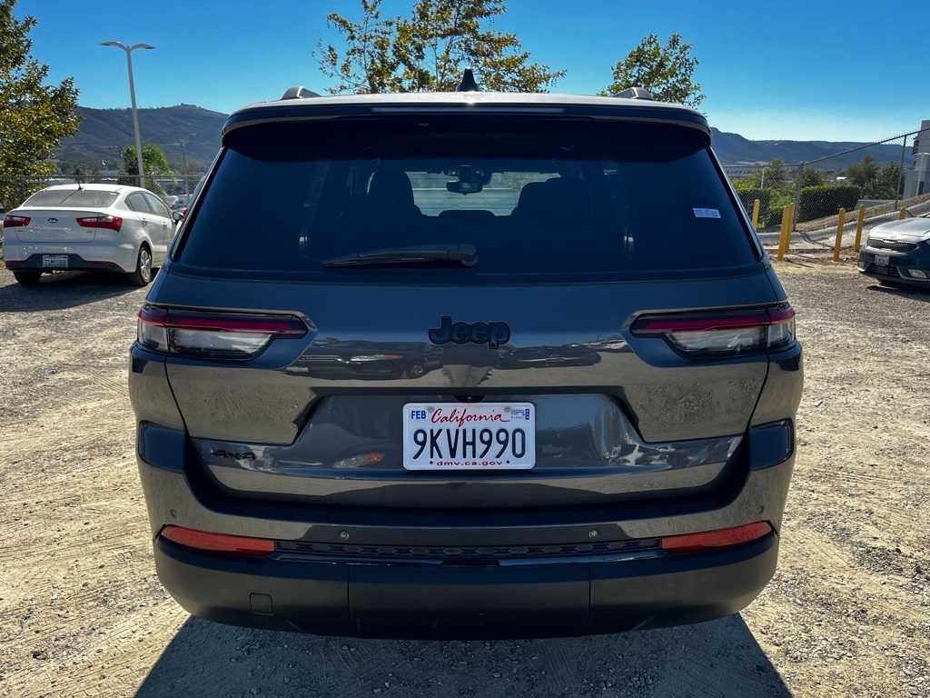 Thumbnail: 2024 Jeep Grand Cherokee L - 6