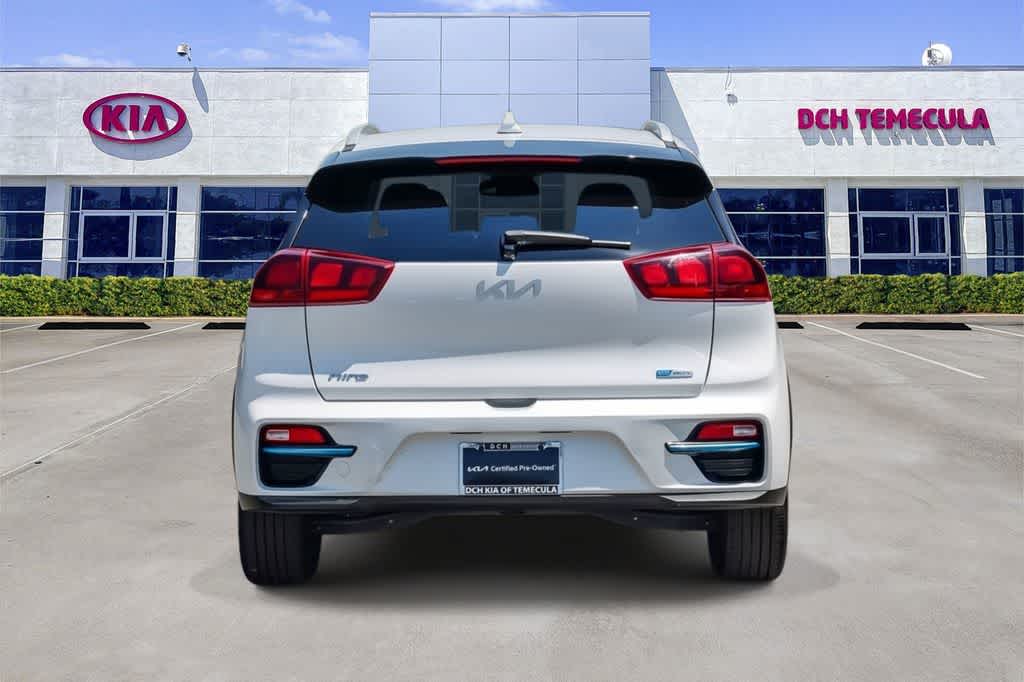 Thumbnail: 2022 Kia Niro - 5