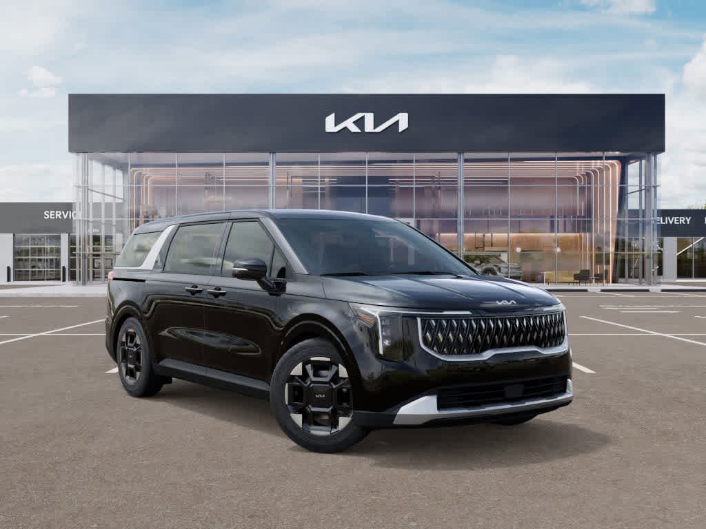 2025 Kia Carnival EX 8