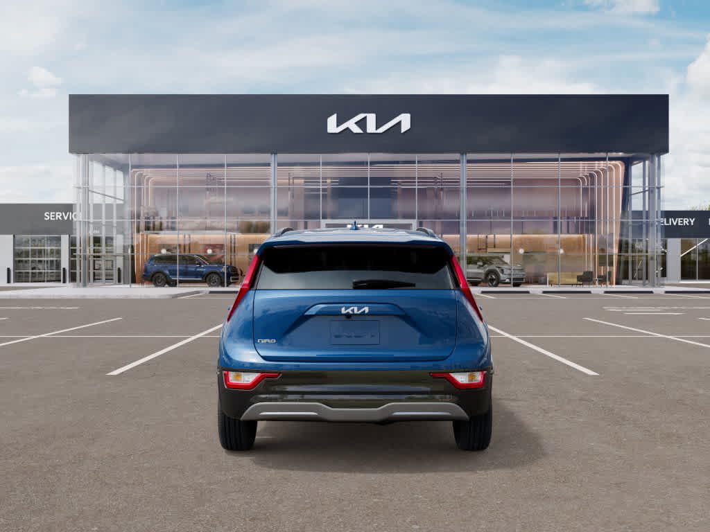 2025 Kia Niro Wind 5