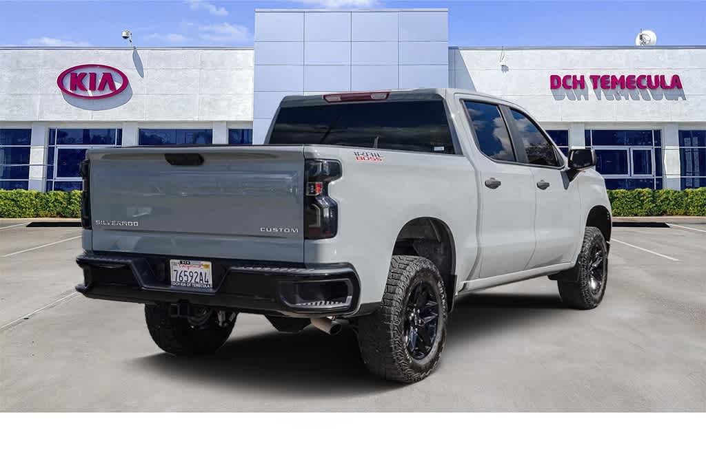 Thumbnail: 2024 Chevrolet Silverado 1500 - 4
