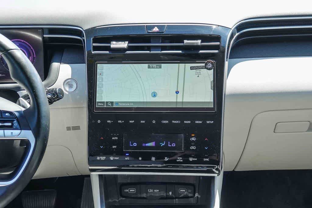 Thumbnail: 2024 Hyundai Tucson - 12