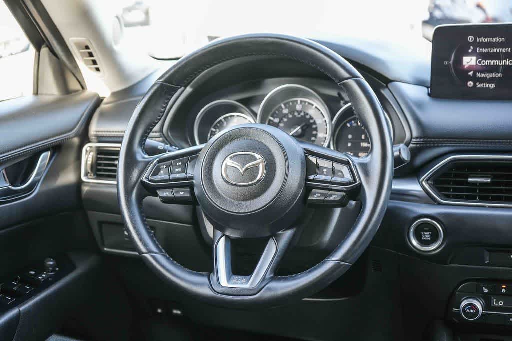 Thumbnail: 2022 Mazda CX-5 - 15