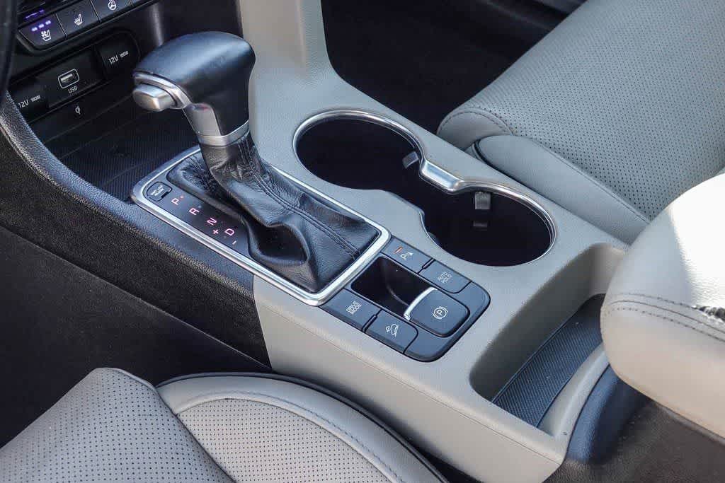 Thumbnail: 2022 Kia Sportage - 17