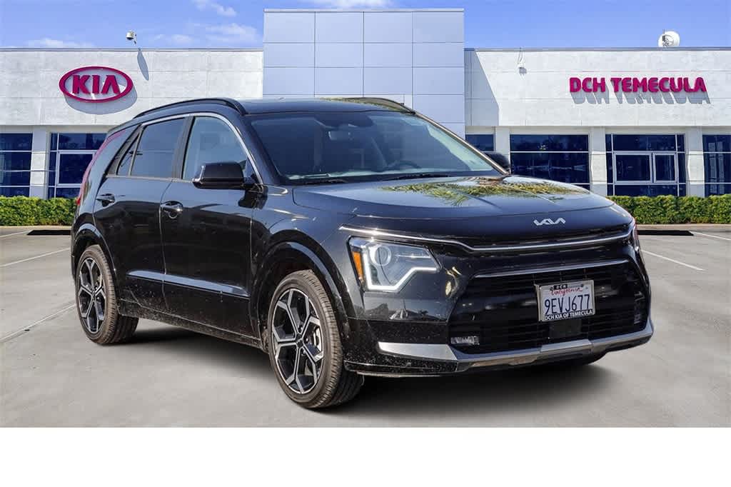 Thumbnail: 2023 Kia Niro - 3