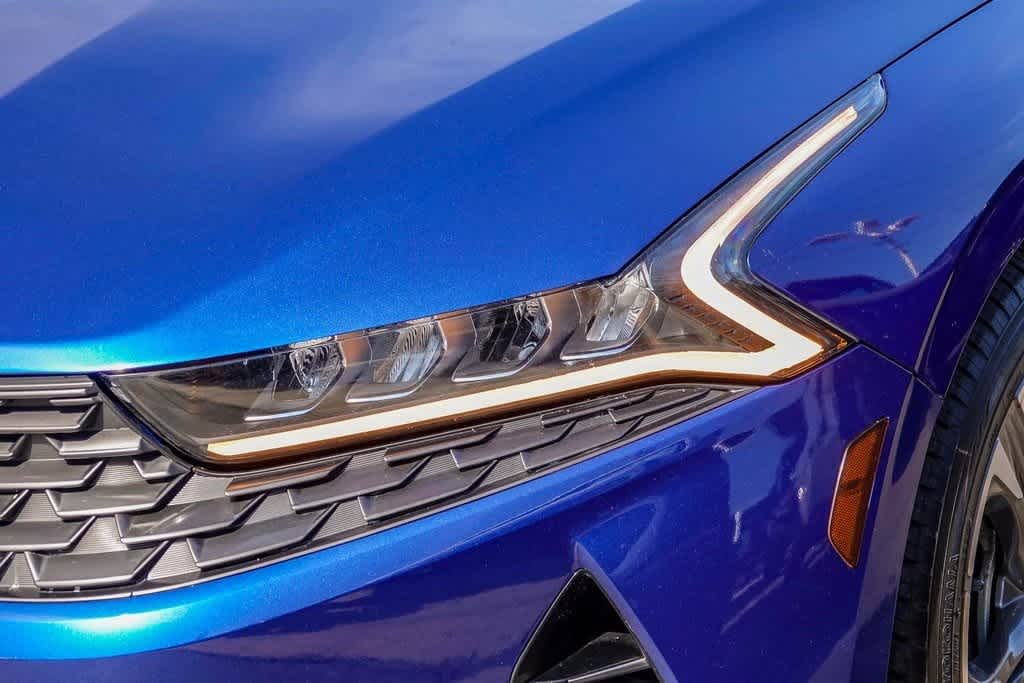 Thumbnail: 2021 Kia K5 - 8