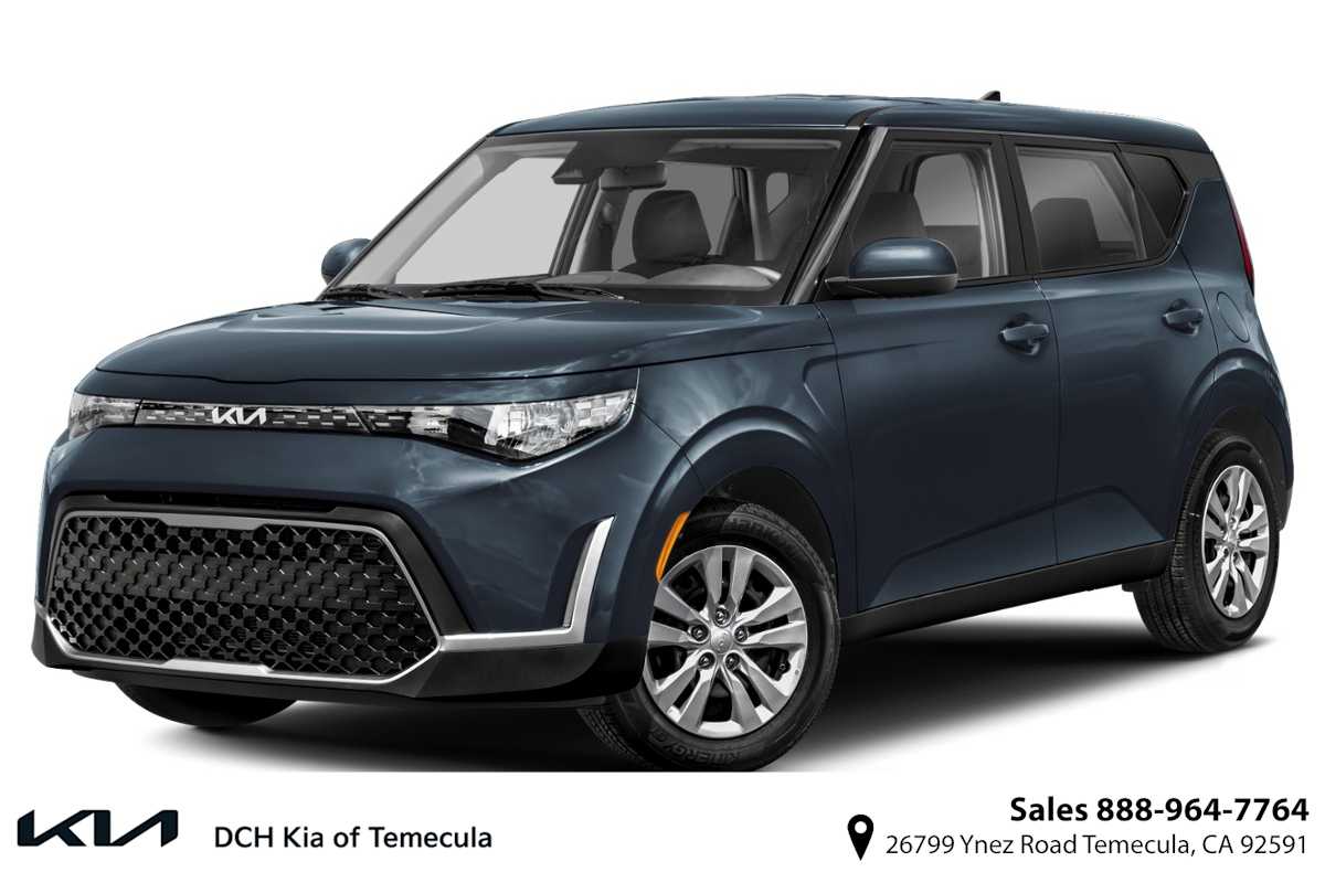 2023 Kia Soul 2.0L LX IVT's photo