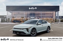 2026 Kia K4 LXS Sedan