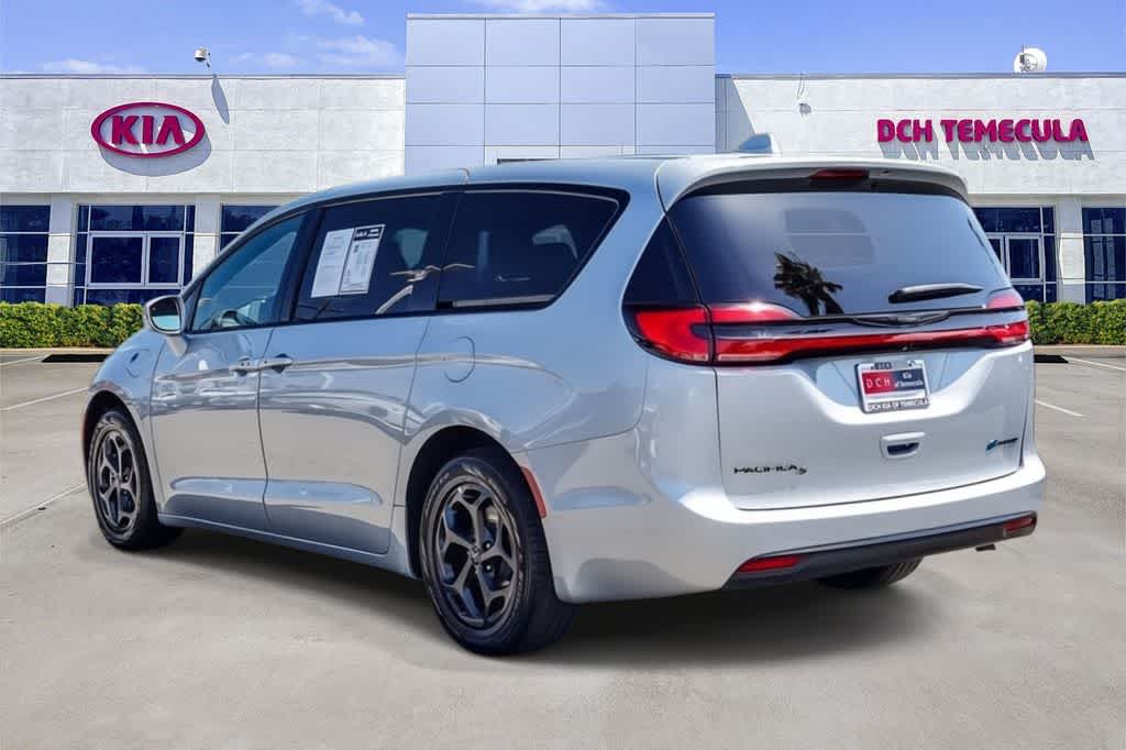 Thumbnail: 2022 Chrysler Pacifica - 6