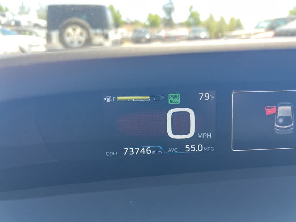 Thumbnail: 2020 Toyota Prius Prime - 22