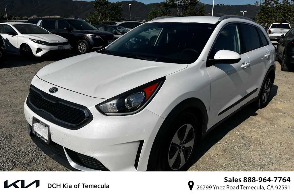 2018 Kia Niro LX -
                  Temecula, CA