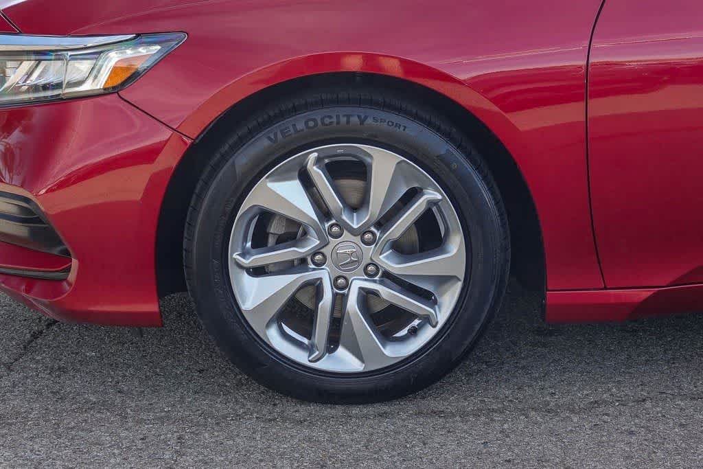 Thumbnail: 2018 Honda Accord - 10
