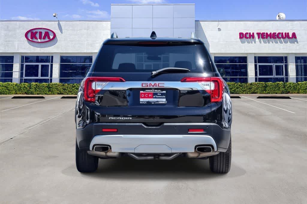 Thumbnail: 2020 GMC Acadia - 5