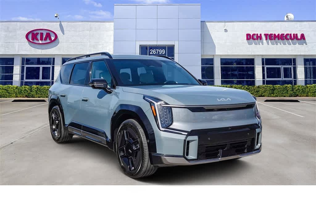 Thumbnail: 2024 Kia EV9 - 3