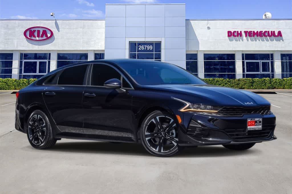 Thumbnail: 2022 Kia K5 - 3