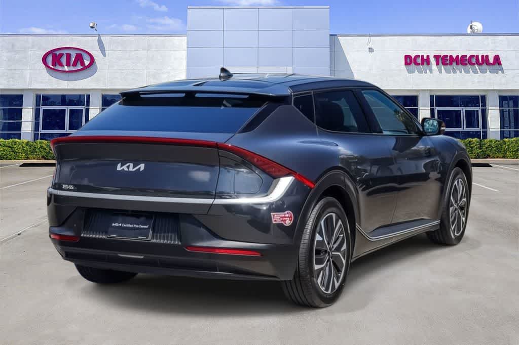 Thumbnail: 2024 Kia EV6 - 4