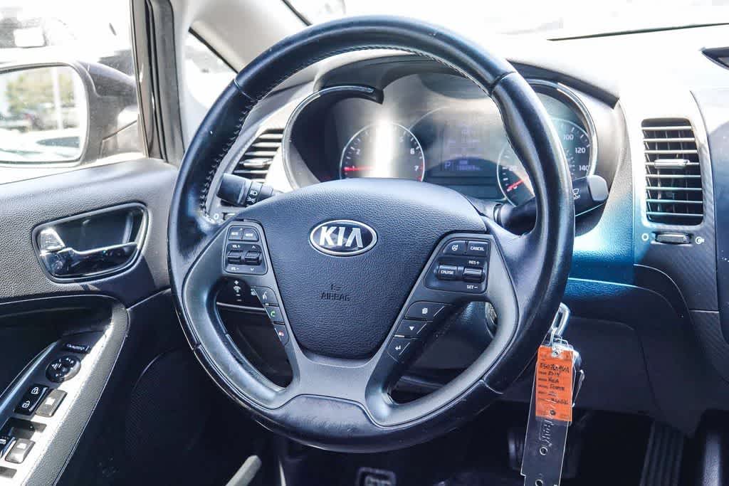Thumbnail: 2014 Kia Forte - 14