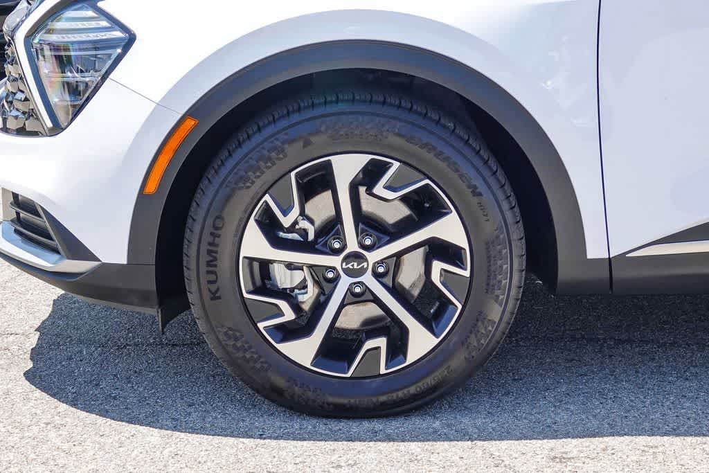 Thumbnail: 2025 Kia Sportage - 10