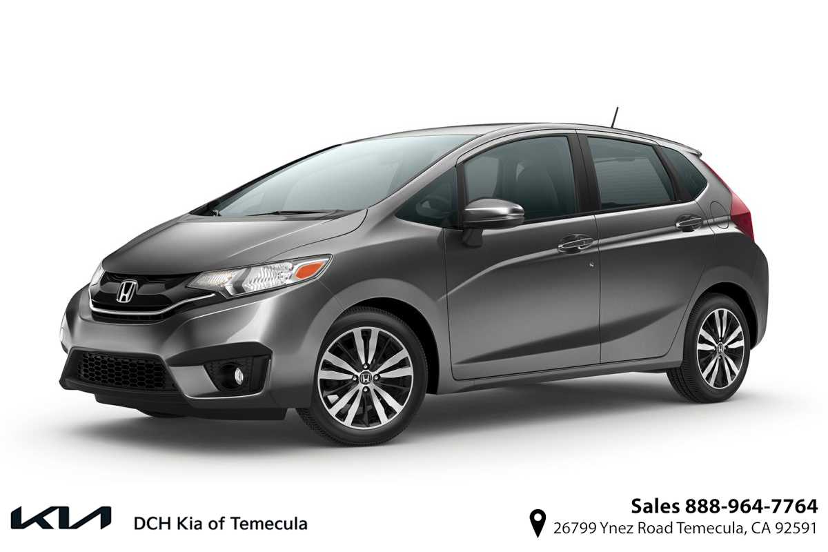 2015 Honda Fit  -
                  Temecula, CA
